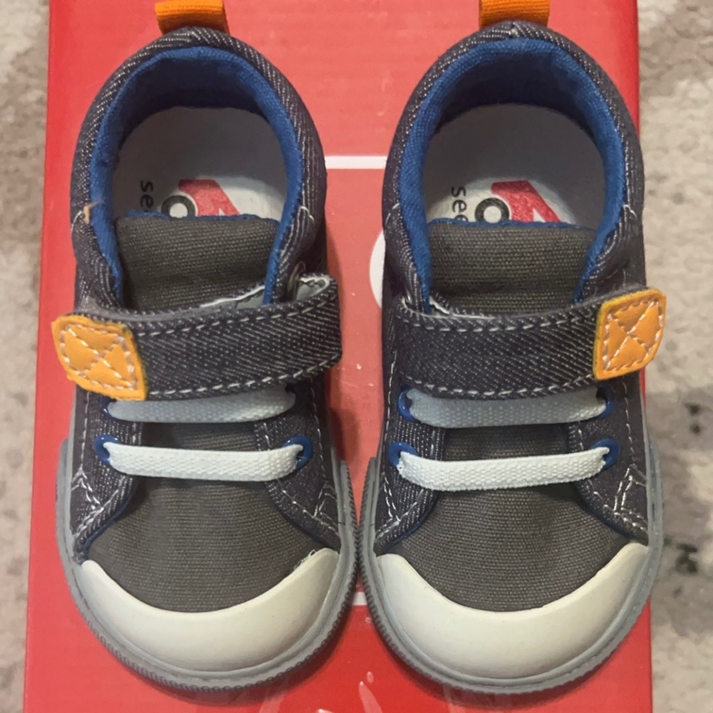 See Kai Run toddler shoes